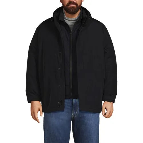 Men's Squall 3 in 1 Jacket