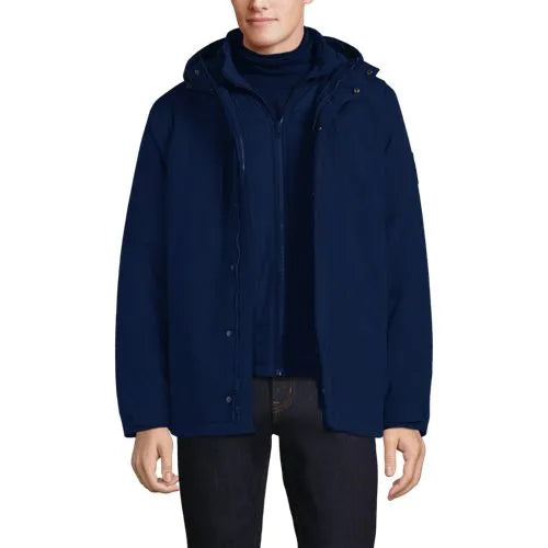 Men's Squall 3 in 1 Jacket