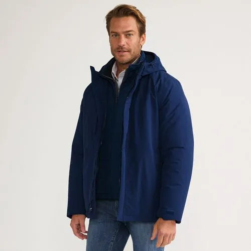 Men's Squall 3 in 1 Jacket