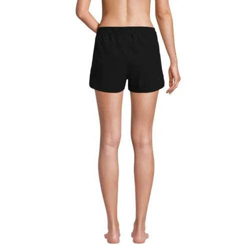 Women's 3" Packable Cover-up Swim Shorts