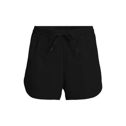 Women's 3" Packable Cover-up Swim Shorts