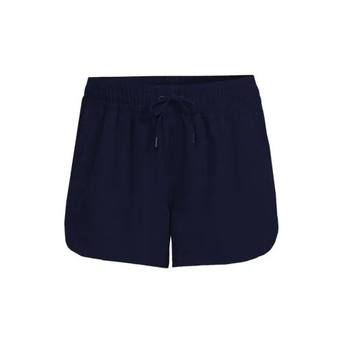 Women's 3" Packable Cover-up Swim Shorts