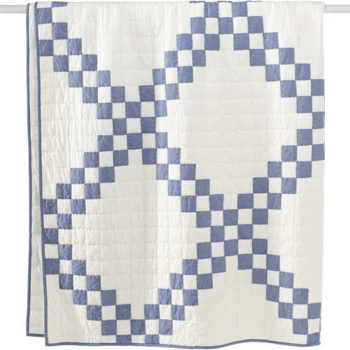 Irish Chain Quilt