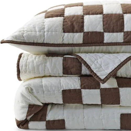 Irish Chain Quilt