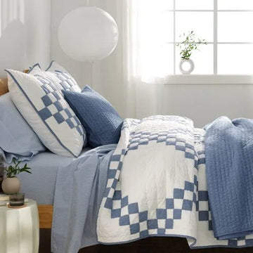 Irish Chain Quilt