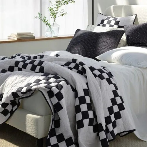 Irish Chain Quilt
