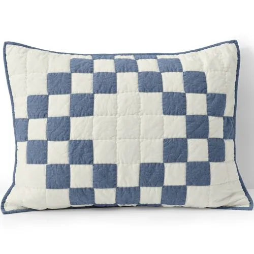 Irish Chain Quilt