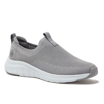 Women's Casual Knit Slip On Sneakers
