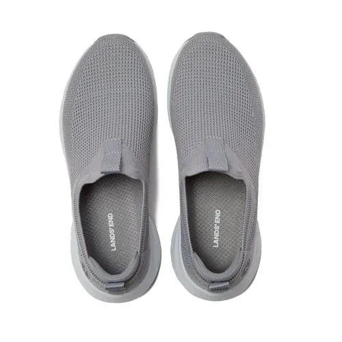 Women's Casual Knit Slip On Sneakers