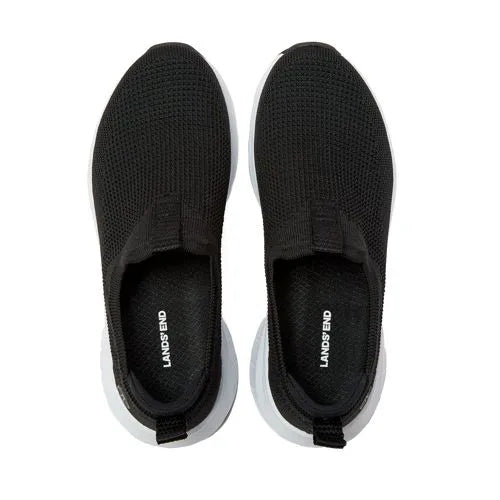 Women's Casual Knit Slip On Sneakers
