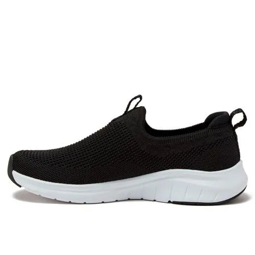 Women's Casual Knit Slip On Sneakers