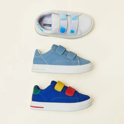 Toddlers Easy On Sneakers