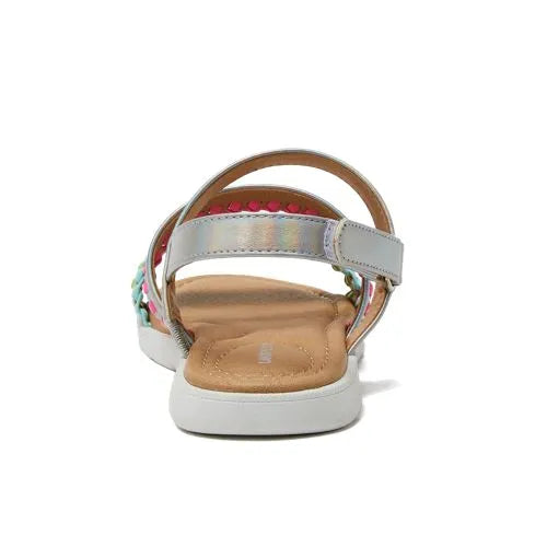Kids Easy On Ankle Strap Sandals