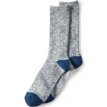Men's Marl Crew Camp Socks