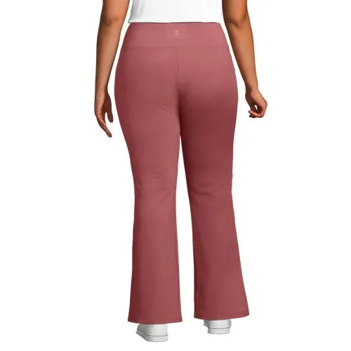Women's Active Hi Impact High Rise Slim Flare Pants