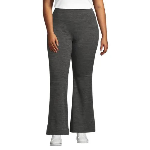 Women's Active Hi Impact High Rise Slim Flare Pants