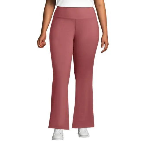 Women's Active Hi Impact High Rise Slim Flare Pants