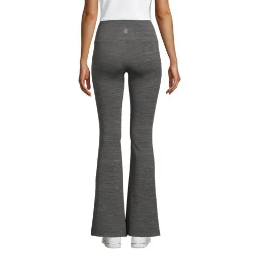 Women's Active Hi Impact High Rise Slim Flare Pants