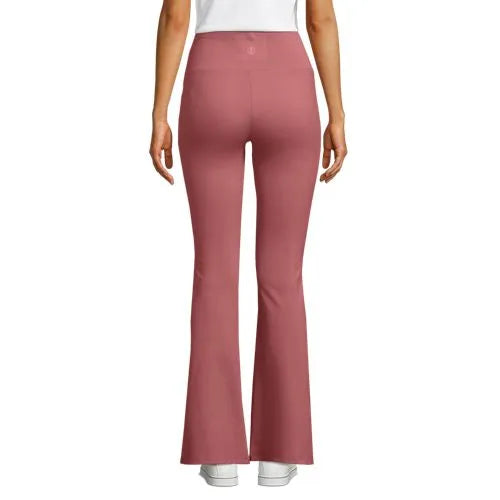 Women's Active Hi Impact High Rise Slim Flare Pants