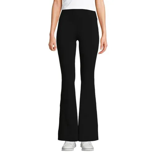 Women's Active Hi Impact High Rise Slim Flare Pants