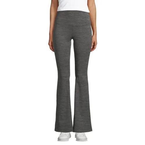 Women's Active Hi Impact High Rise Slim Flare Pants
