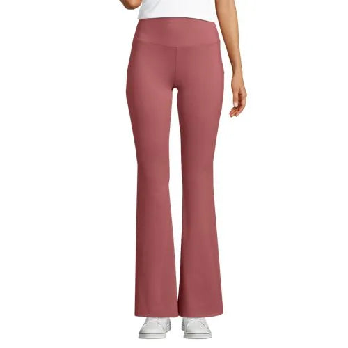 Women's Active Hi Impact High Rise Slim Flare Pants