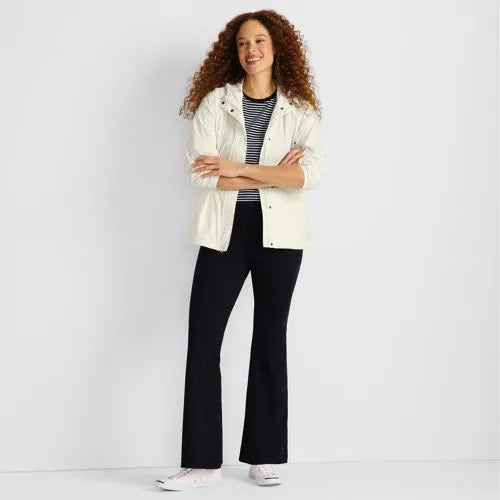 Women's Active Hi Impact High Rise Slim Flare Pants