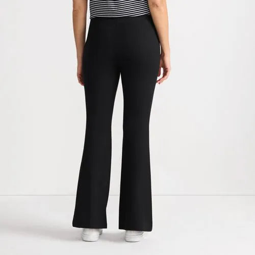 Women's Active Hi Impact High Rise Slim Flare Pants