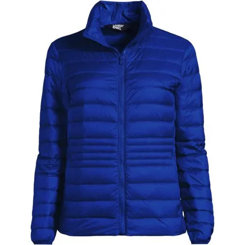 Women's Plus Size Wanderweight Packable Down Jacket