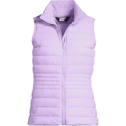 Women's Plus Size Wanderweight Packable Down Vest
