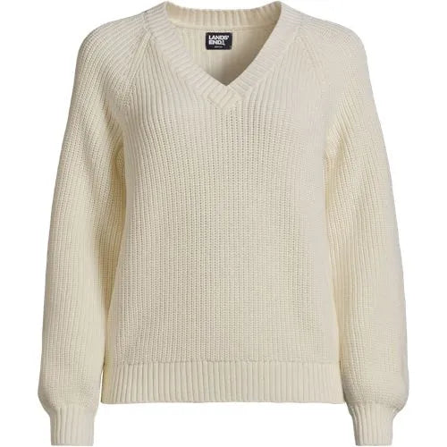 Women's Drifter Balloon Sleeve Sweater