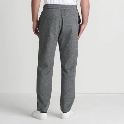 Men's Knit Pintuck Pants