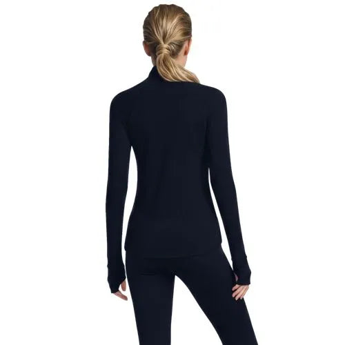 Women's Baselayer Cozy Thermaskin Quarter Zip Top