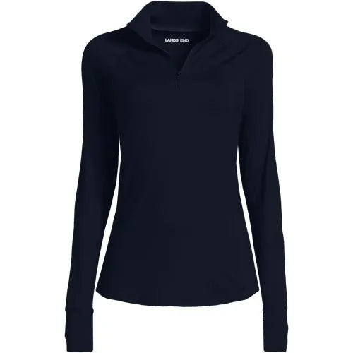 Women's Baselayer Cozy Thermaskin Quarter Zip Top