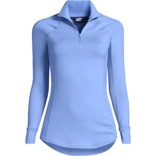 Women's Baselayer Cozy Thermaskin Quarter Zip Top