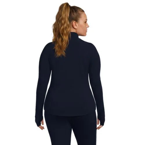 Women's Baselayer Cozy Thermaskin Quarter Zip Top