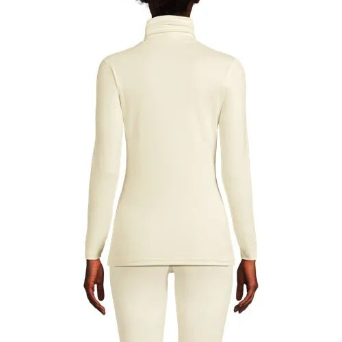 Women's Baselayer Cozy Thermaskin Turtleneck Top
