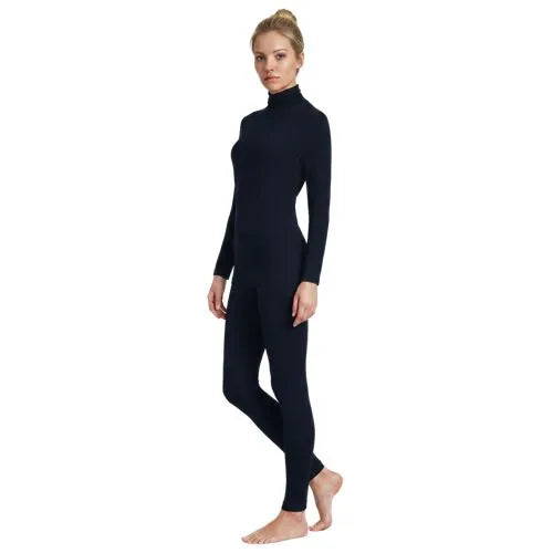 Women's Baselayer Cozy Thermaskin Turtleneck Top