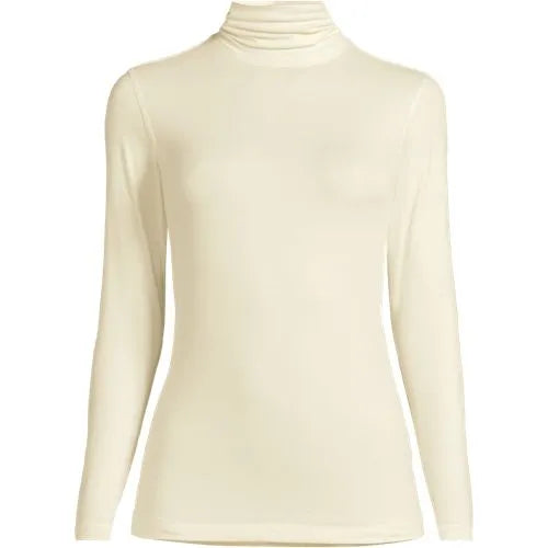 Women's Baselayer Cozy Thermaskin Turtleneck Top