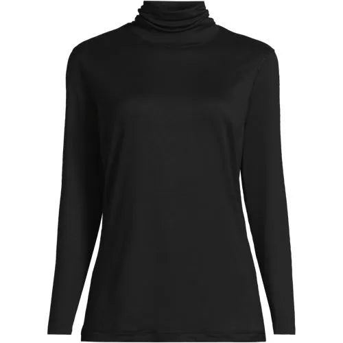 Women's Baselayer Cozy Thermaskin Turtleneck Top