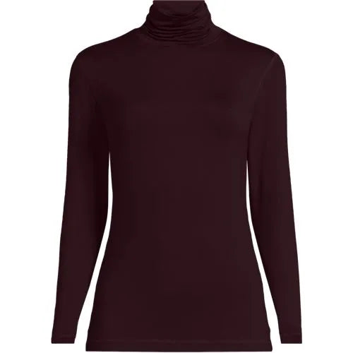 Women's Baselayer Cozy Thermaskin Turtleneck Top