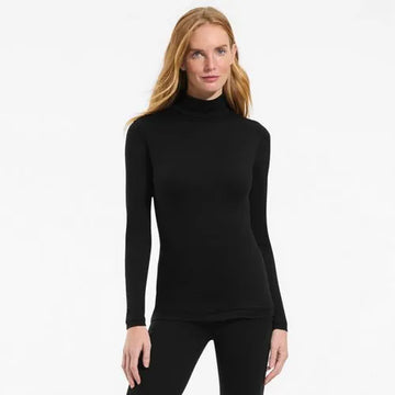 Women's Baselayer Cozy Thermaskin Turtleneck Top