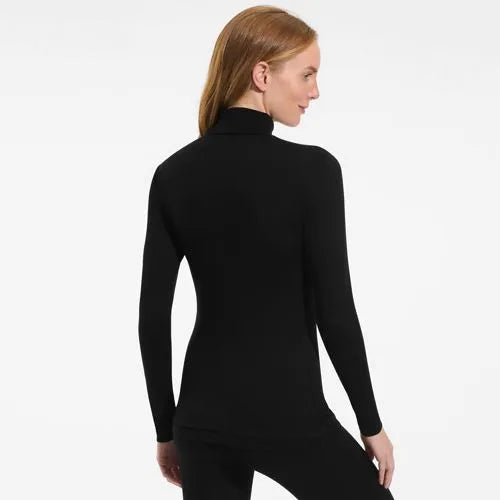 Women's Baselayer Cozy Thermaskin Turtleneck Top
