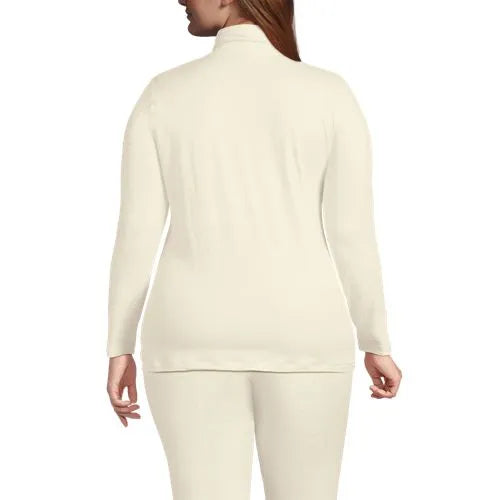 Women's Baselayer Cozy Thermaskin Turtleneck Top