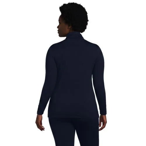 Women's Baselayer Cozy Thermaskin Turtleneck Top
