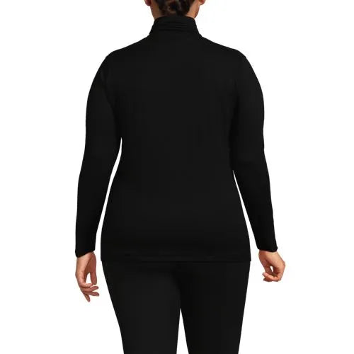 Women's Baselayer Cozy Thermaskin Turtleneck Top