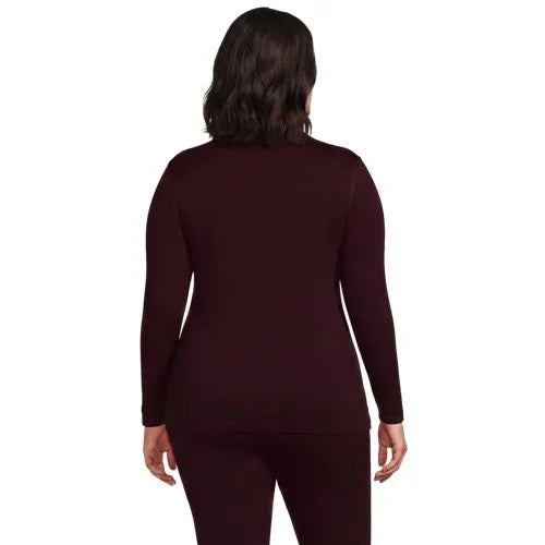 Women's Baselayer Cozy Thermaskin Turtleneck Top