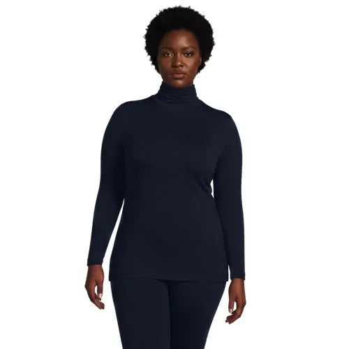 Women's Baselayer Cozy Thermaskin Turtleneck Top