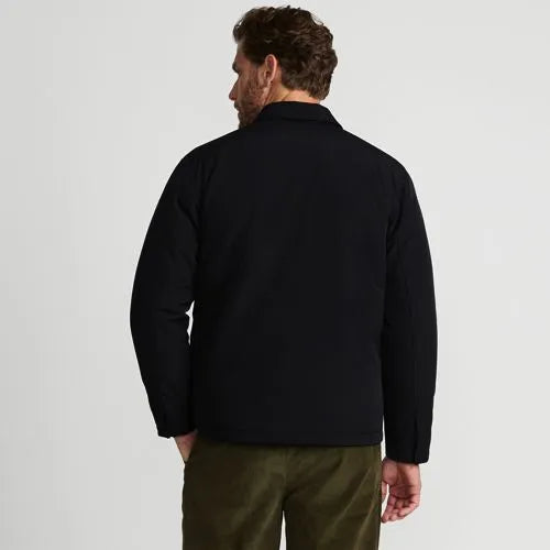 Men's Insulated Commuter Shirt Jacket