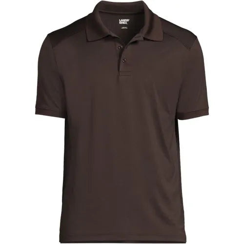 Mens Custom Short Sleeve Rapid Dry Polo